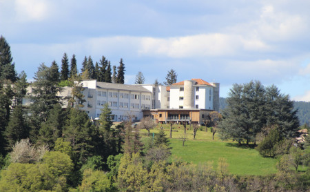 Centre de rééducation respiratoire de Folcheran