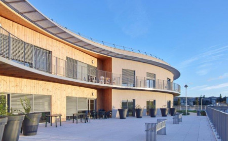 Centre Hospitalier de Villeneuve de Berg